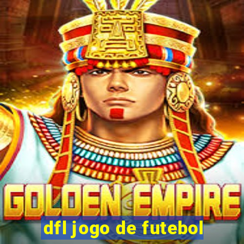 dfl jogo de futebol
